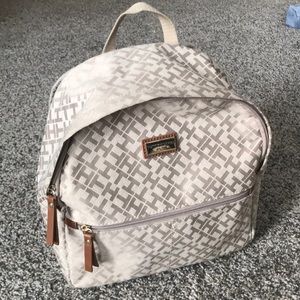 Tommy Hilfiger mini backpack. Worn once